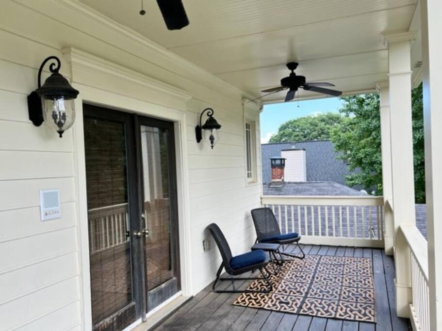 Quiet & Cozy 4Bd, 3Ba Family Home Atlanta Exterior foto