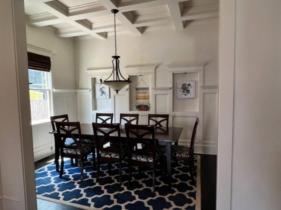 Quiet & Cozy 4Bd, 3Ba Family Home Atlanta Exterior foto