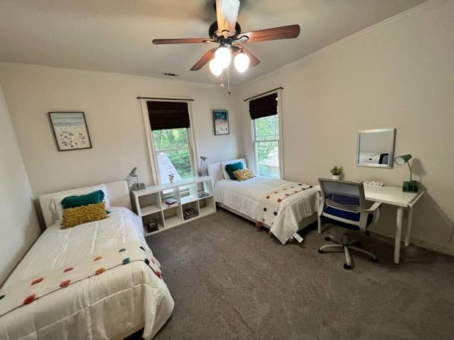 Quiet & Cozy 4Bd, 3Ba Family Home Atlanta Exterior foto